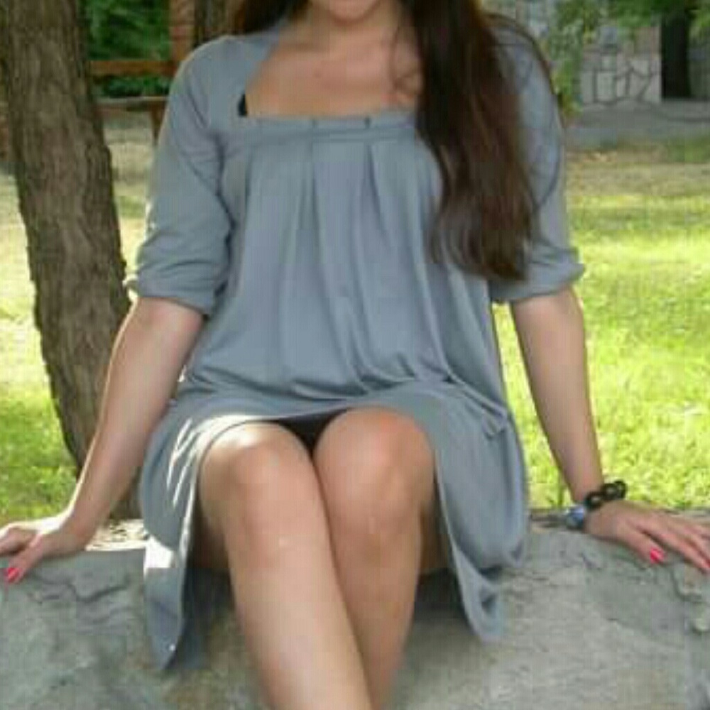 Vila European brand like new dress